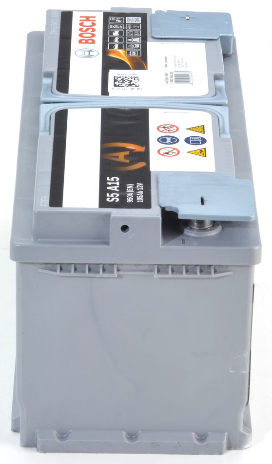 Bateria (akumulator) 0092S5A150 Bosch
