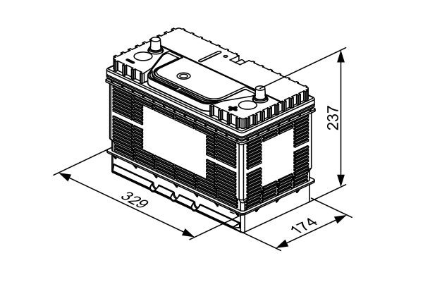 0092T30520 Bosch