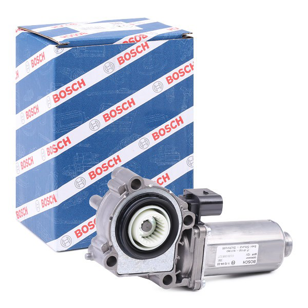 Do koszyka 0130008527 Bosch Silnik nastawczy skrzyni rozdzielczej