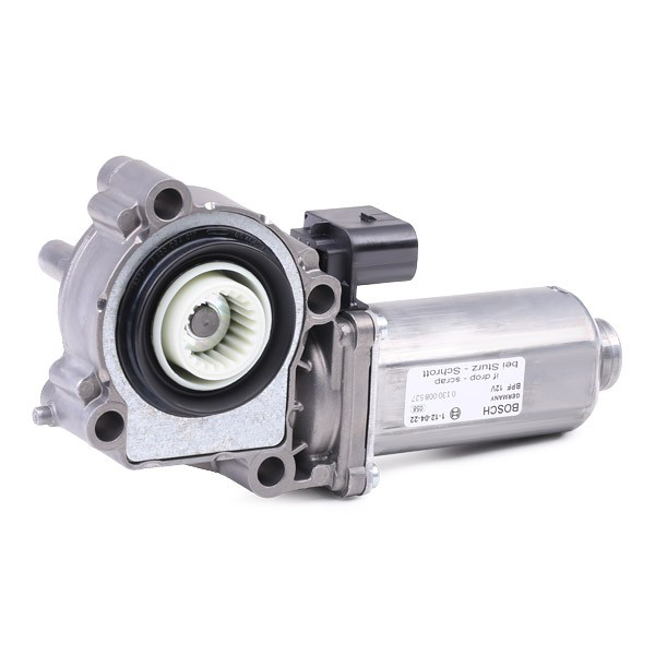 Silnik nastawczy skrzyni rozdzielczej 0130008527 Bosch