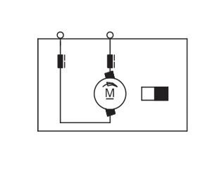 Silniczek wentylatora nagrzewnicy (ogrzewacza wnętrza) Bosch 0130111042 cena, od 83,87 USD