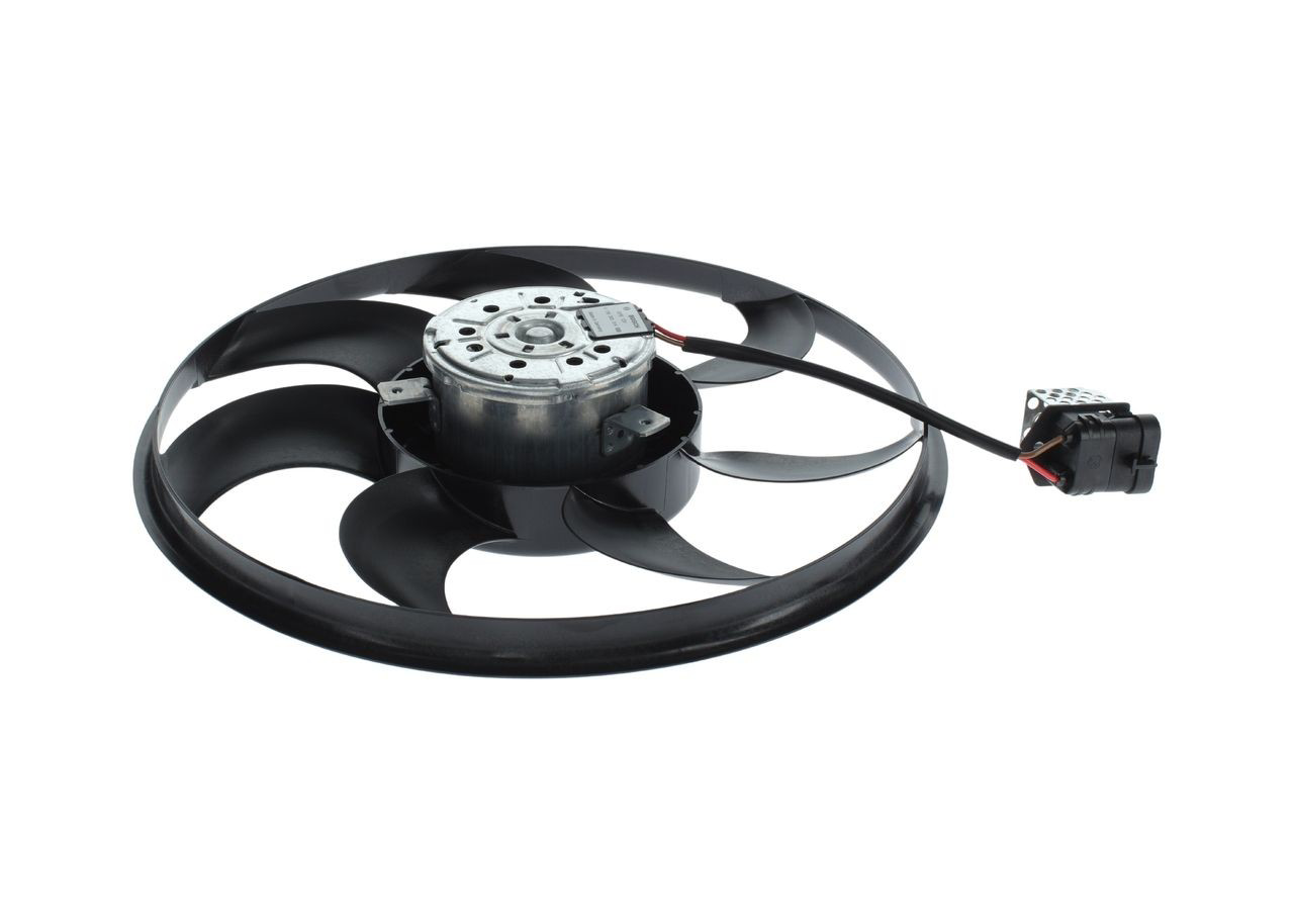 Wentylator elektryczny układu chłodzenia kompletny (silnik+wirnik) Bosch 0130303314 cena, od 83,61 USD