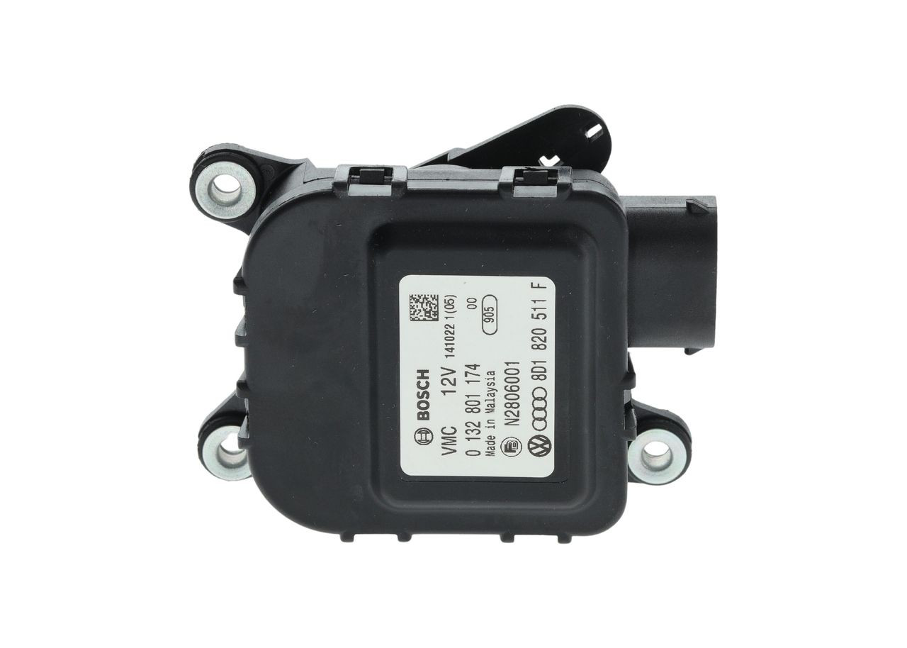 0132801174 Bosch Silniczek klapy nagrzewnicy