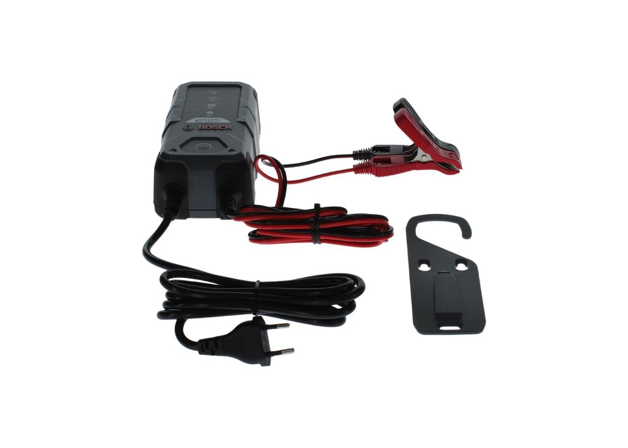 Ładowarka do akumulatora samochodowego Bosch 0189911010 cena, od 90,48 USD