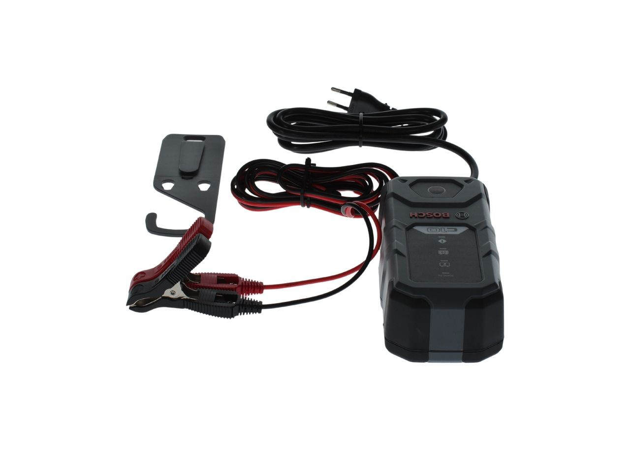 Ładowarka do akumulatora samochodowego 0189911010 Bosch