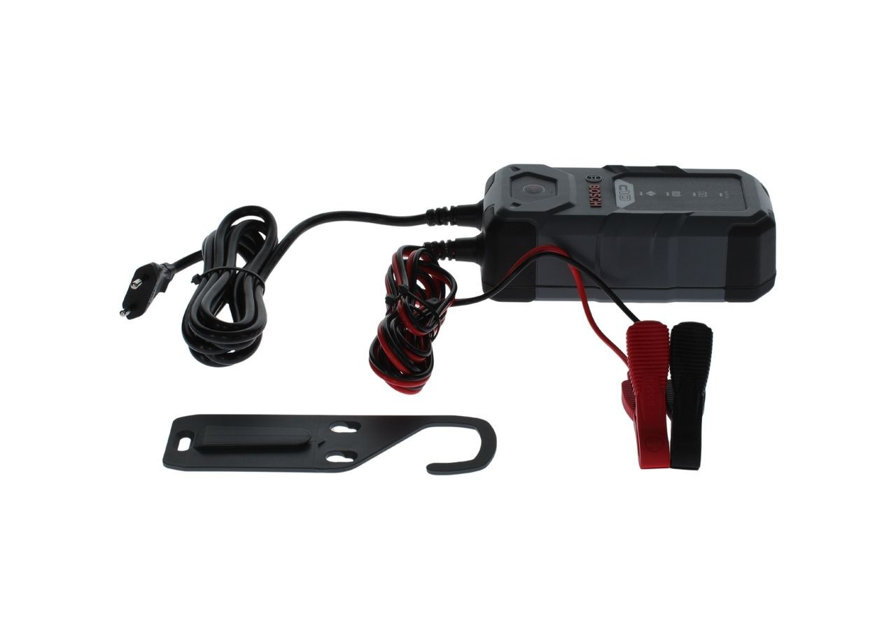 Ładowarka do akumulatora samochodowego Bosch 0189911010