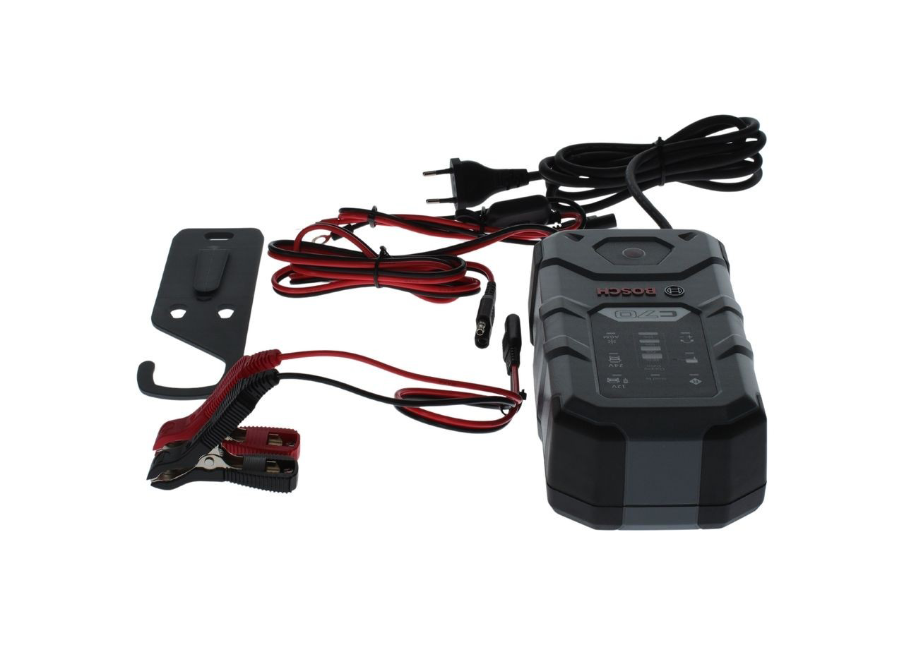 Ładowarka do akumulatora samochodowego Bosch 0189911070