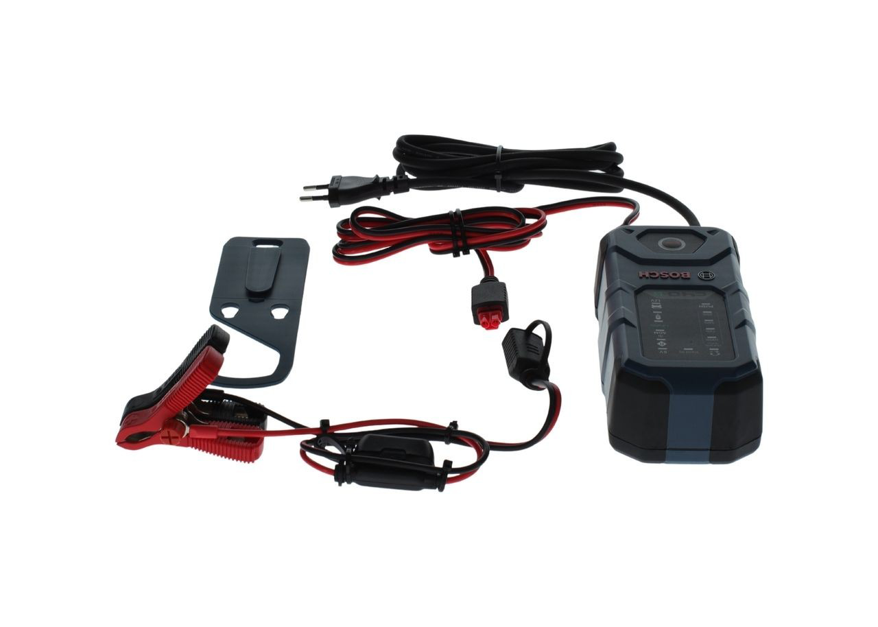 Ładowarka do akumulatora samochodowego Bosch 0189921040
