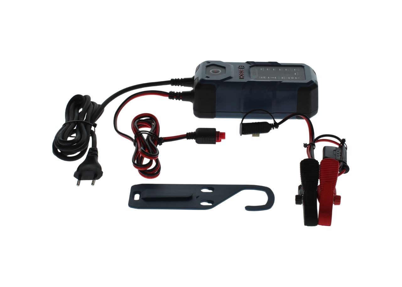 Ładowarka do akumulatora samochodowego 0189921040 Bosch