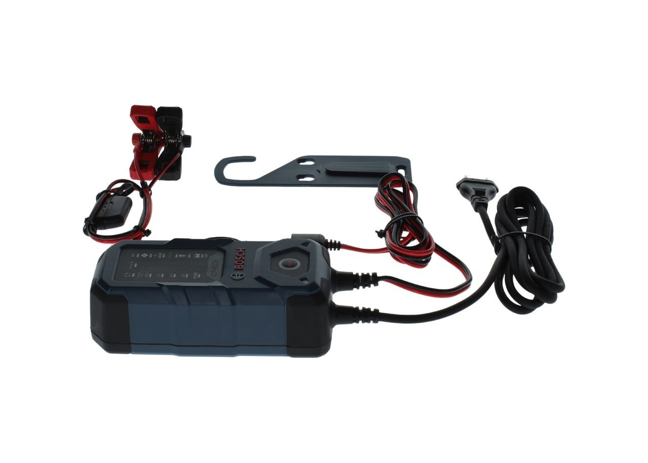 Ładowarka do akumulatora samochodowego Bosch 0189921040 cena, od 121,18 USD