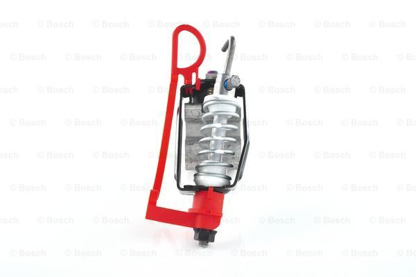 Regulator ciśnienia hamulców (regulator sił hamowania) 0204031296 Bosch