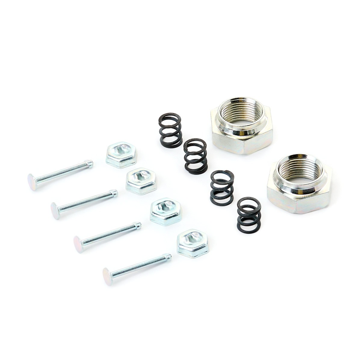 0204114027 Bosch Klocki hamulcowe tylne bębnowe, kompletne z cylindrami, zestaw