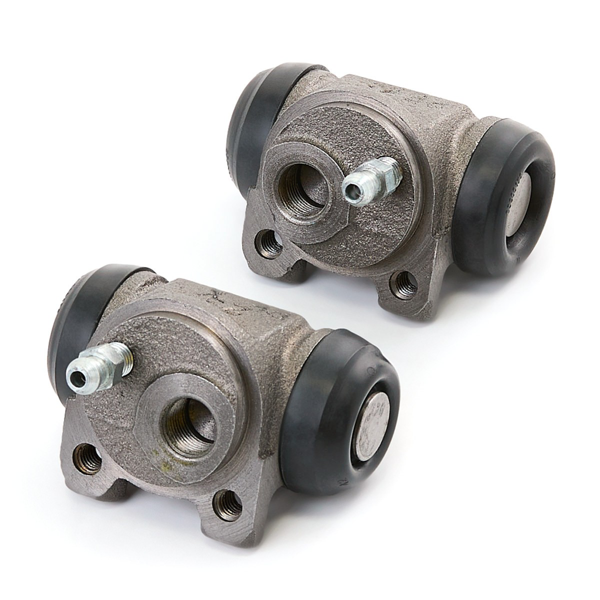 Klocki hamulcowe tylne bębnowe, kompletne z cylindrami, zestaw Bosch 0204114027 cena, od 112,35 USD