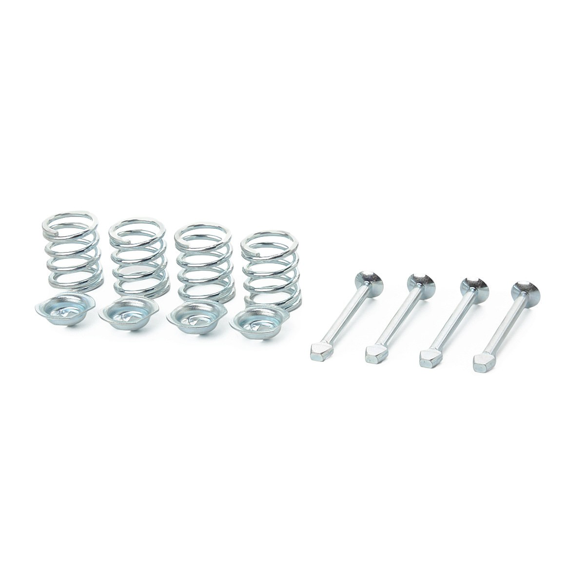 Klocki hamulcowe tylne bębnowe Bosch 0204114197 cena, od 112,18 USD