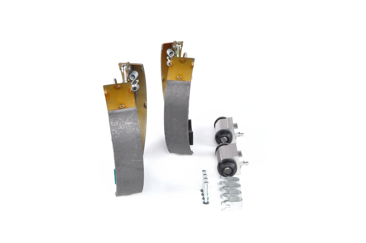 Klocki hamulcowe tylne bębnowe 0204114626 Bosch