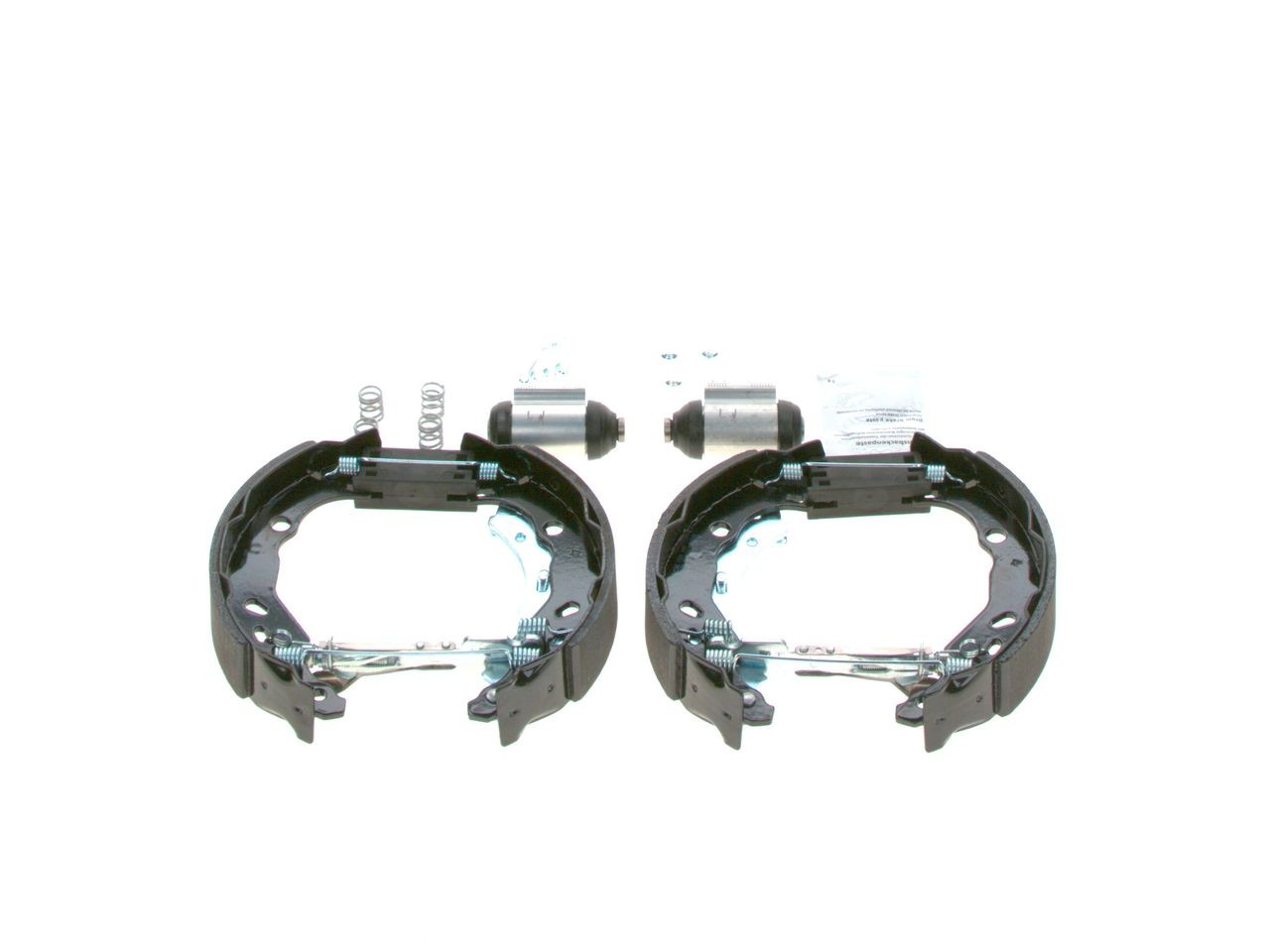 Klocki hamulcowe tylne bębnowe 0204114679 Bosch