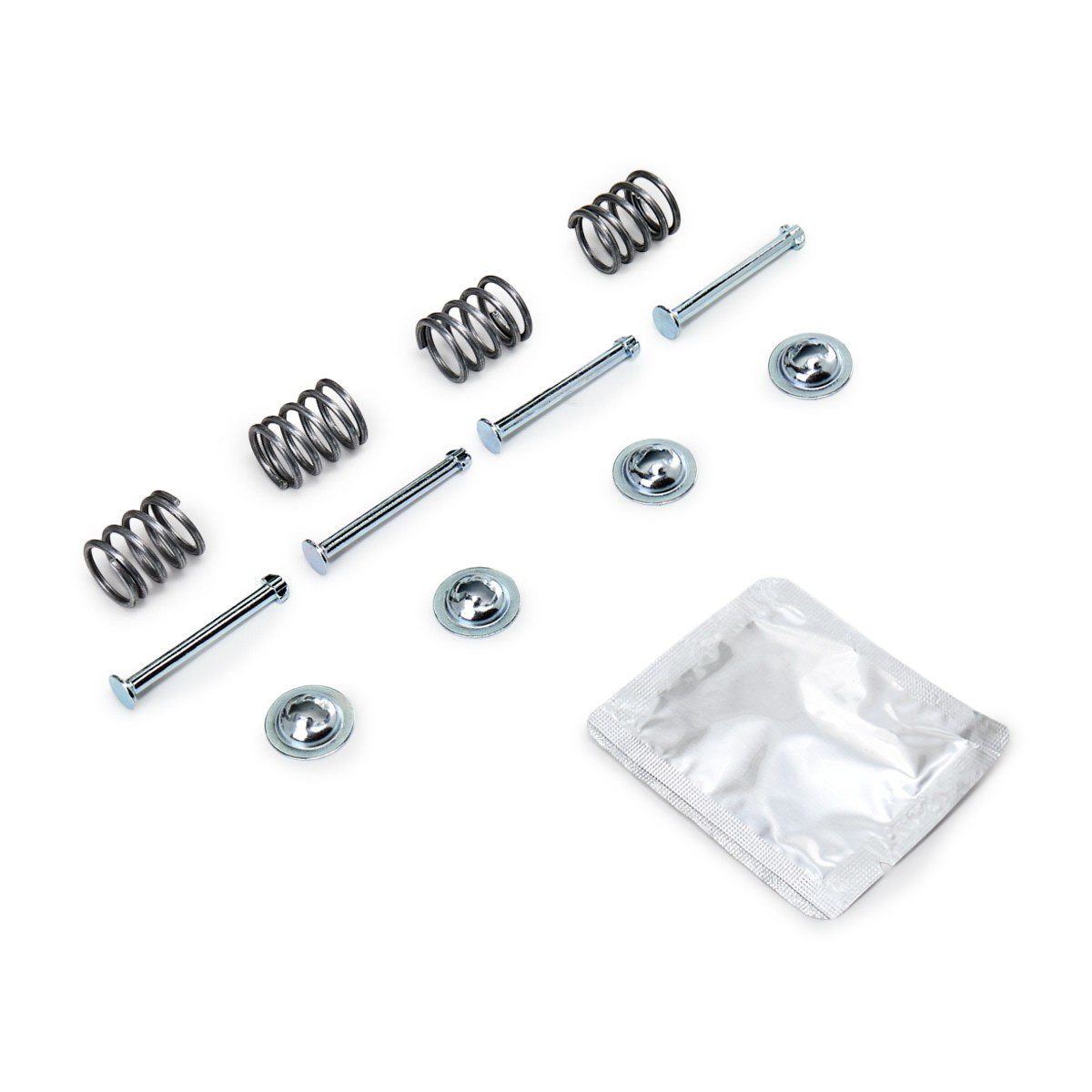 Klocki hamulcowe tylne bębnowe 0204114896 Bosch