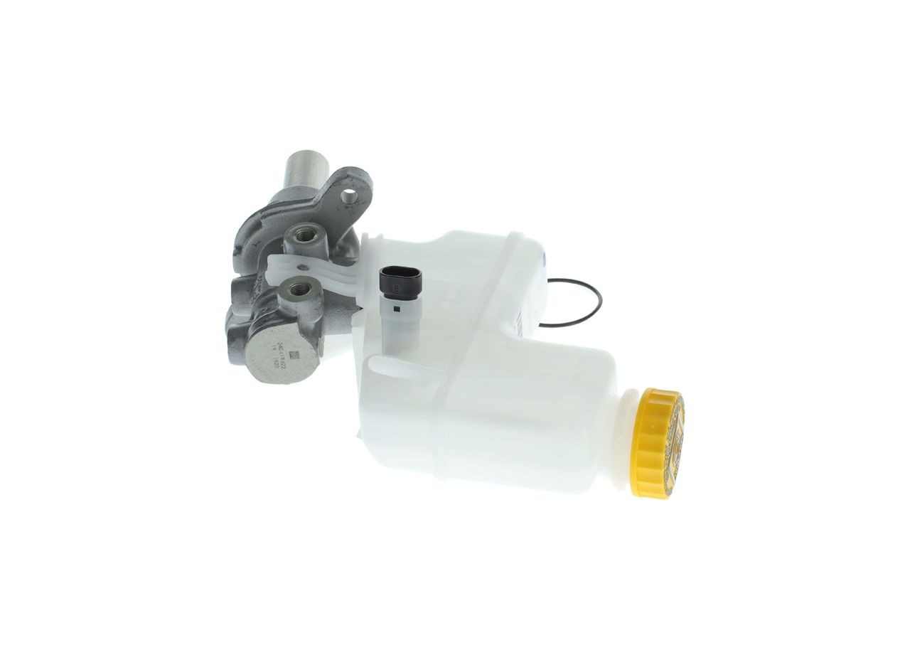 Główny cylinder hamulców 0204123713 Bosch