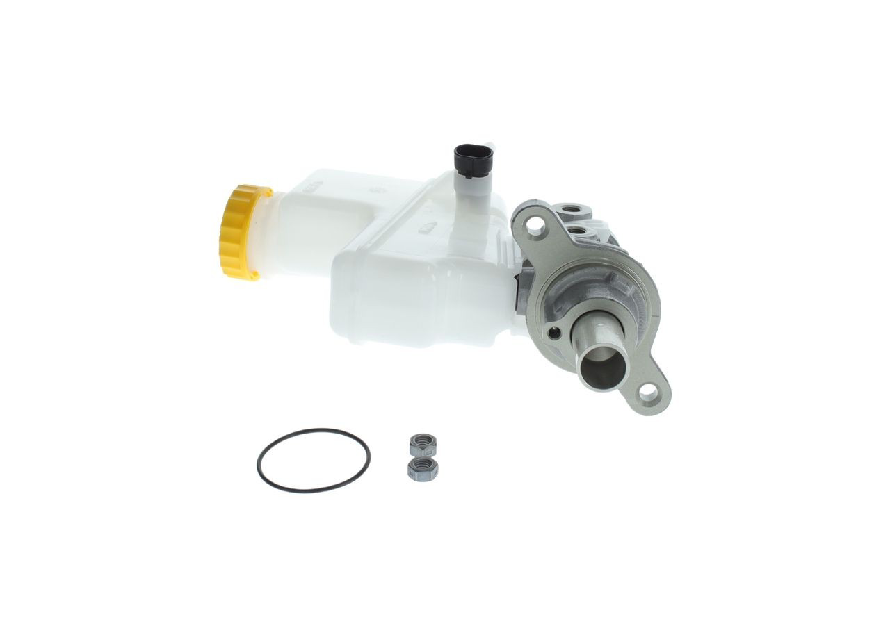 0204123713 Bosch Główny cylinder hamulców