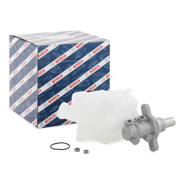 Główny cylinder hamulców 0204123716 Bosch