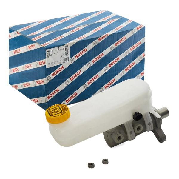0204123718 Bosch Główny cylinder hamulców