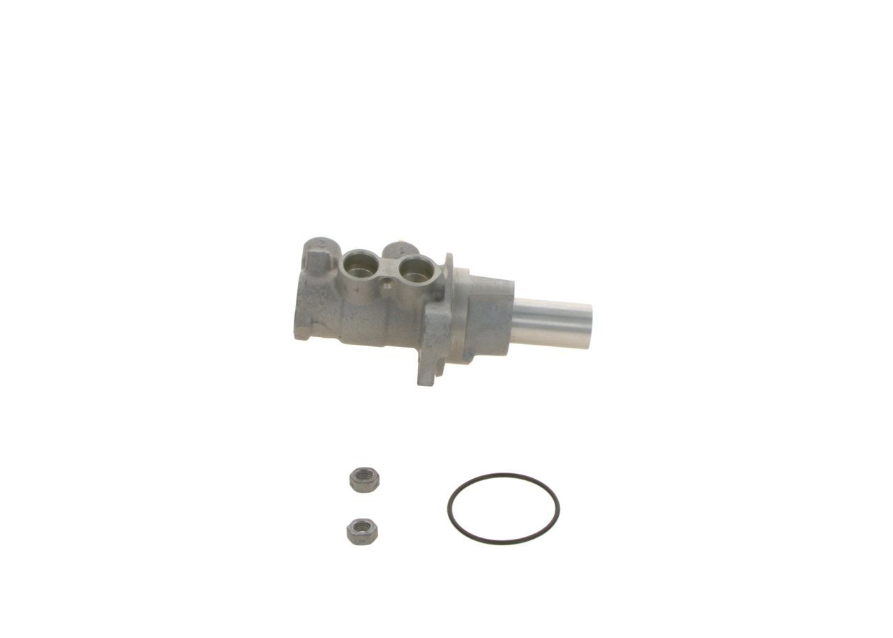 Główny cylinder hamulców 0204123761 Bosch
