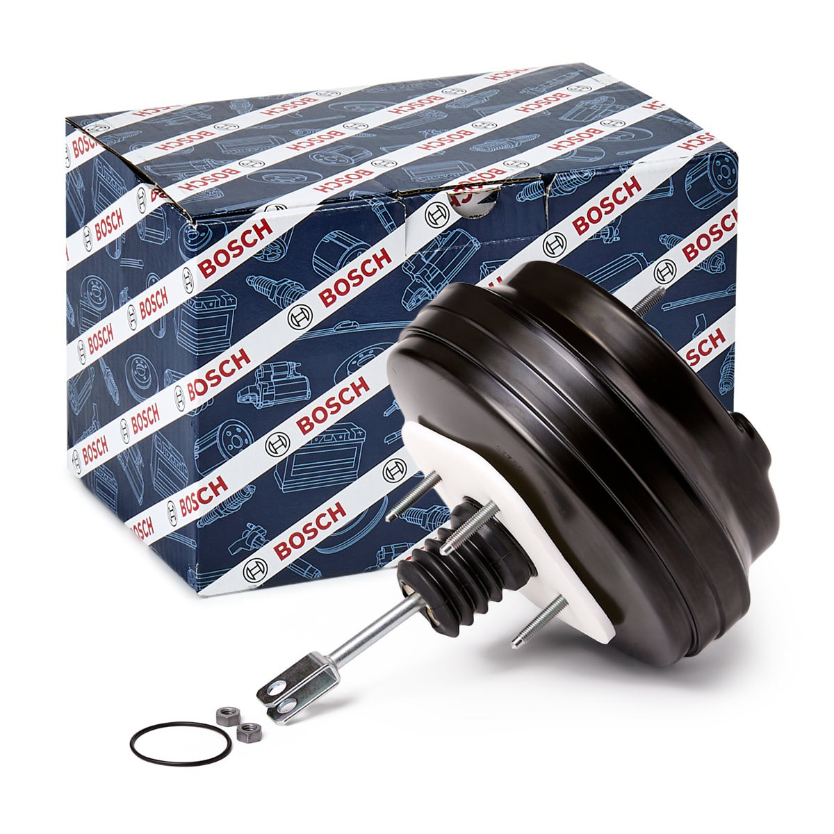Wzmacniacz próżniowy hamulców 0204774975 Bosch