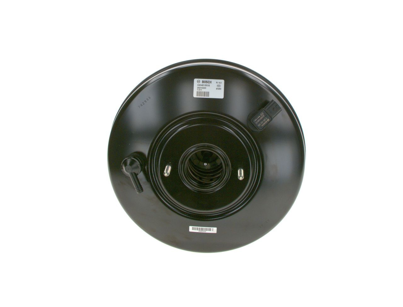 Wzmacniacz próżniowy hamulców 0204815532 Bosch