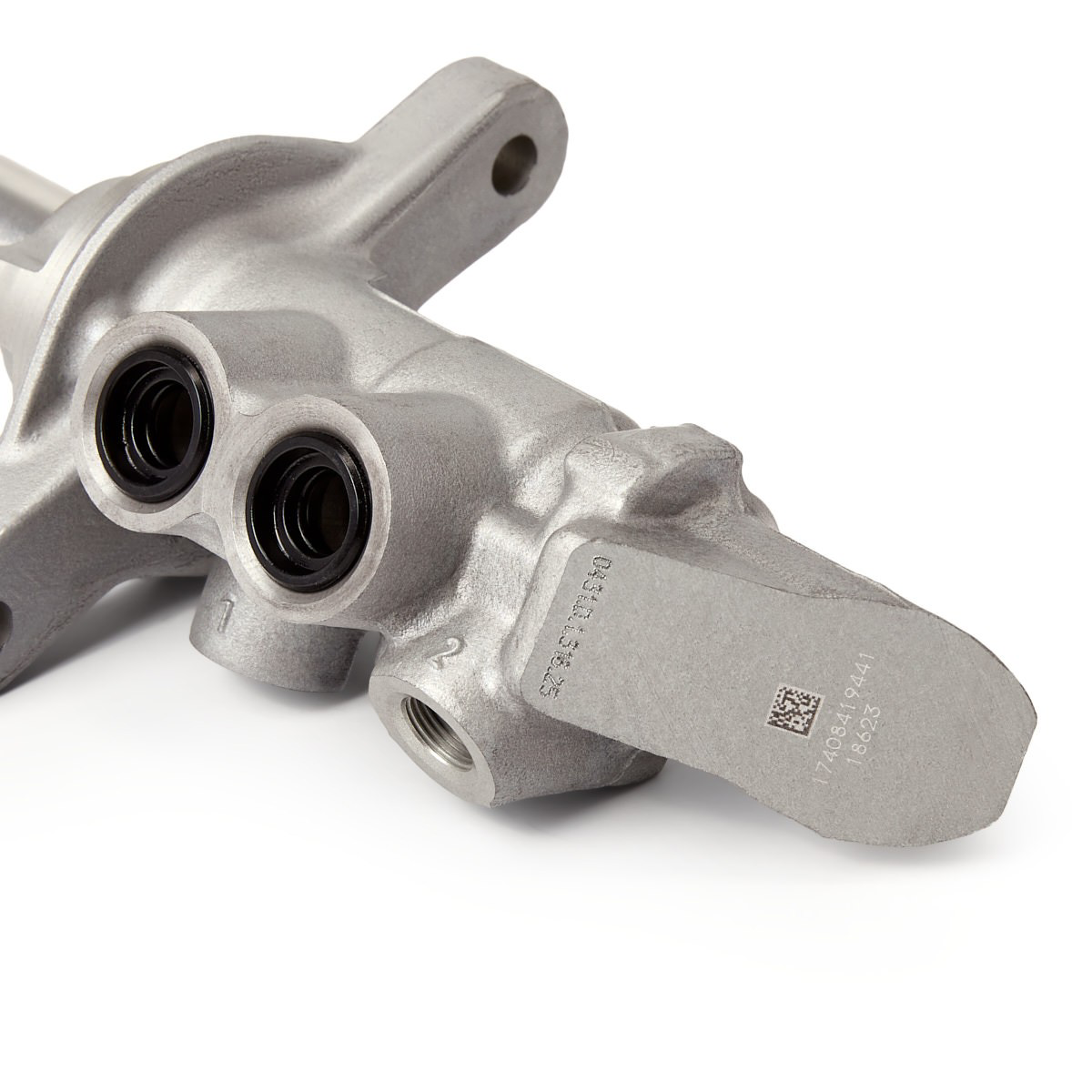 Do koszyka Główny cylinder hamulców Renault Megane IV LV