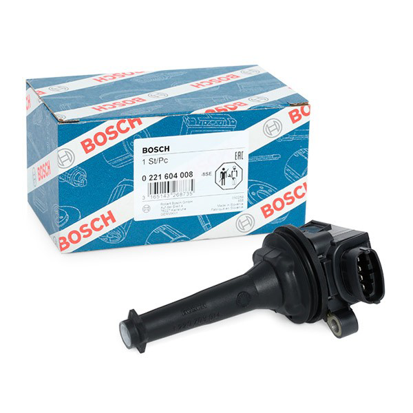 0221604008 Bosch Cewka zapłonowa