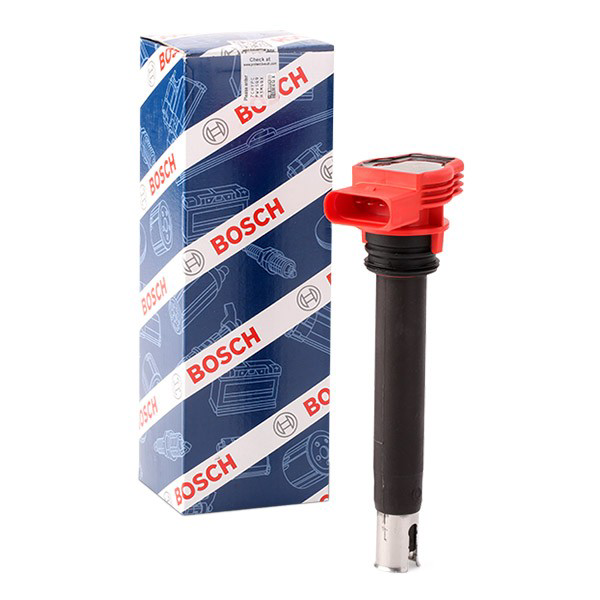Do koszyka 0221604800 Bosch Cewka zapłonowa
