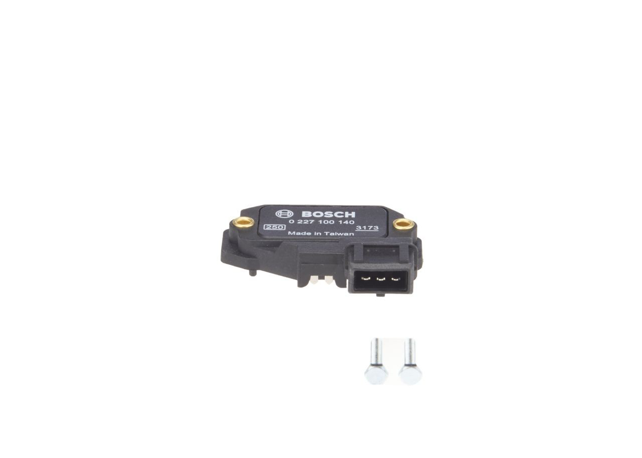 Moduł zapłonowy (komutator) Bosch 0227100140 cena, od 33,18 USD