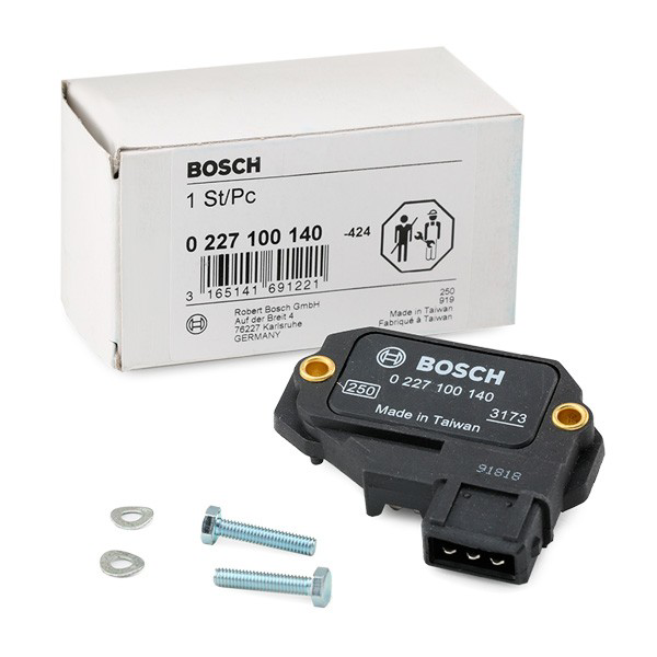 Moduł zapłonowy (komutator) Bosch 0227100140