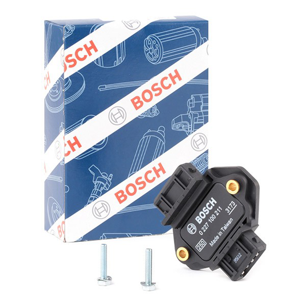 0227100211 Bosch Moduł zapłonowy (komutator)