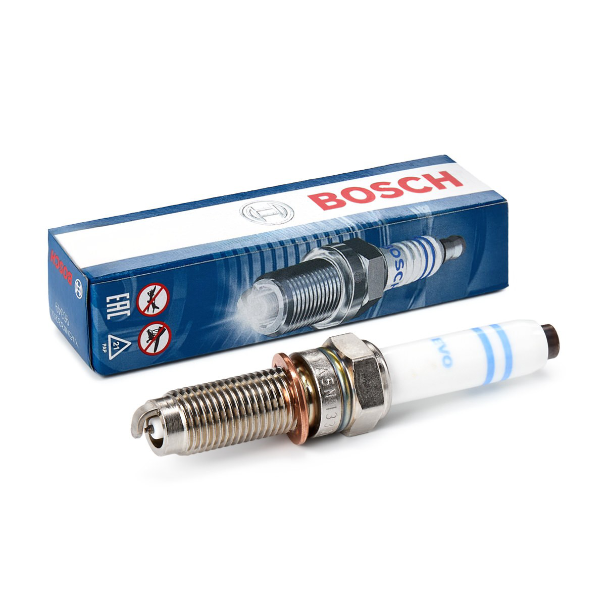 Świeca zapłonowa Bosch 0241145525 cena, od 19,21 USD
