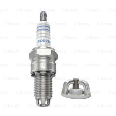 Świeca zapłonowa 0241235756 Bosch