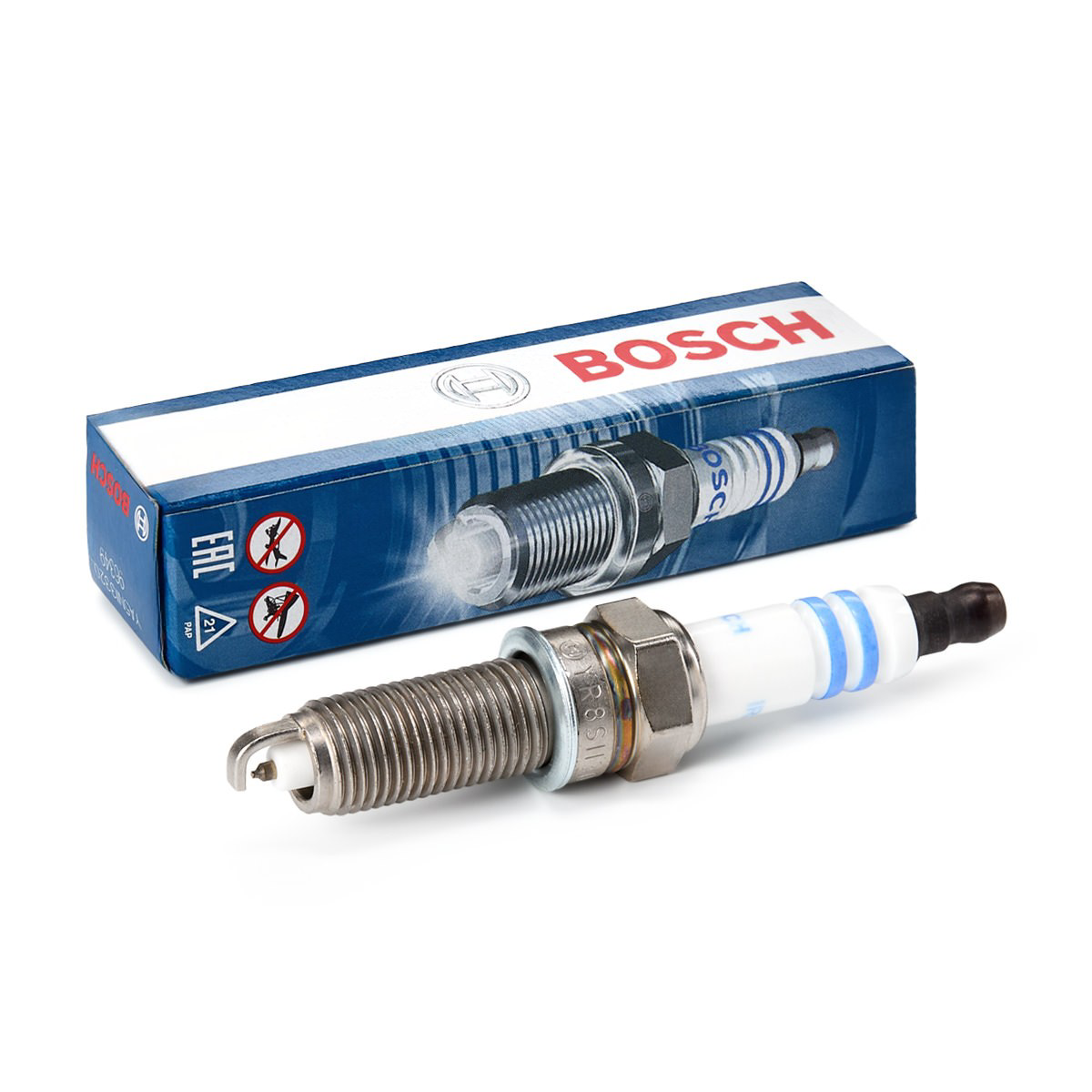 Do koszyka 0242129525 Bosch Świeca zapłonowa