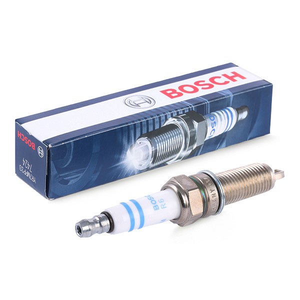 Świeca zapłonowa Bosch 0242135509 cena, od 11,23 USD