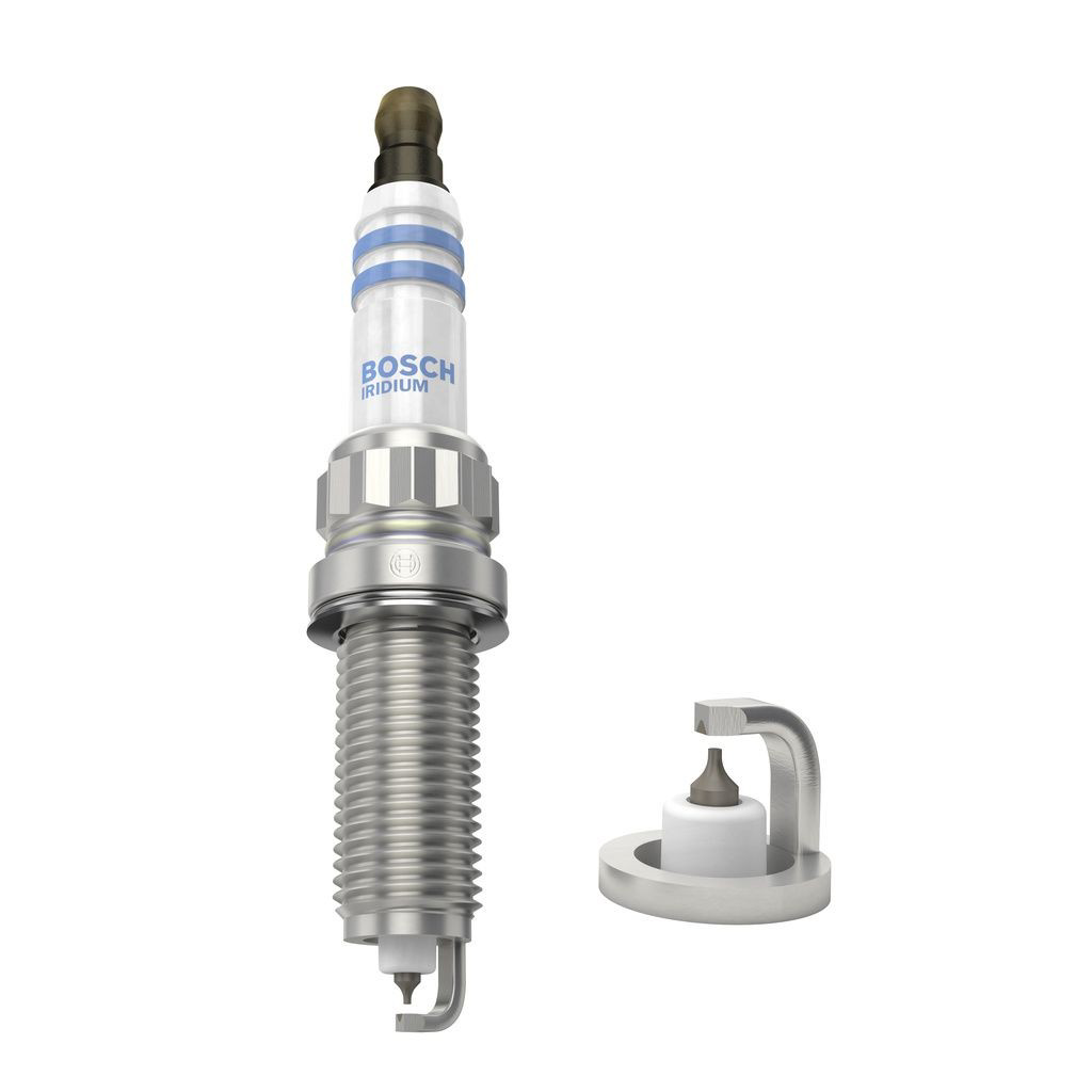 Świeca zapłonowa Bosch 0242135518 cena, od 15,46 USD