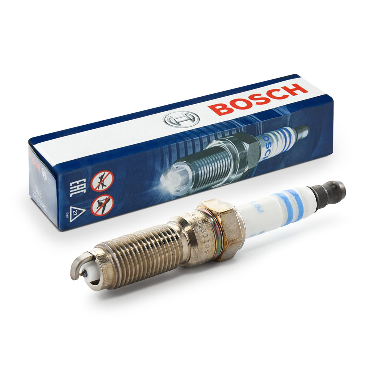Świeca zapłonowa Bosch 0242145573 cena, od 20,90 USD