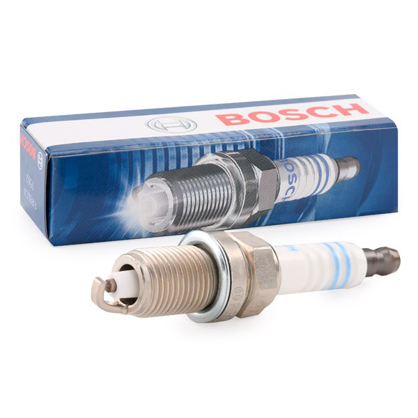 Świeca zapłonowa Bosch 0242229576 cena, od 7,42 USD