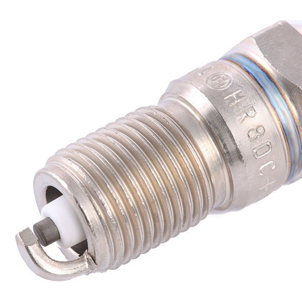Świeca zapłonowa Bosch 0242229655 cena, od 5,08 USD