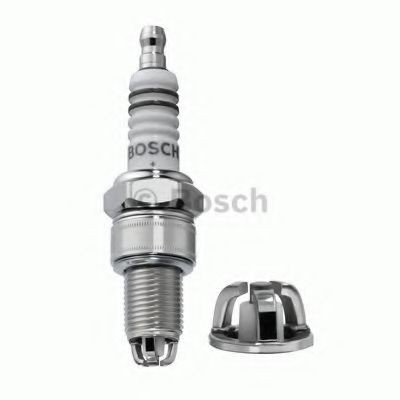Do koszyka 0242229658 Bosch Świeca zapłonowa