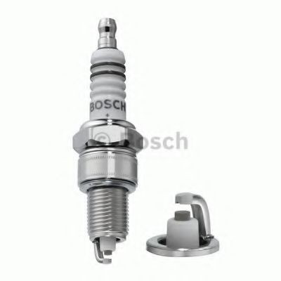 Świeca zapłonowa 0242229779 Bosch
