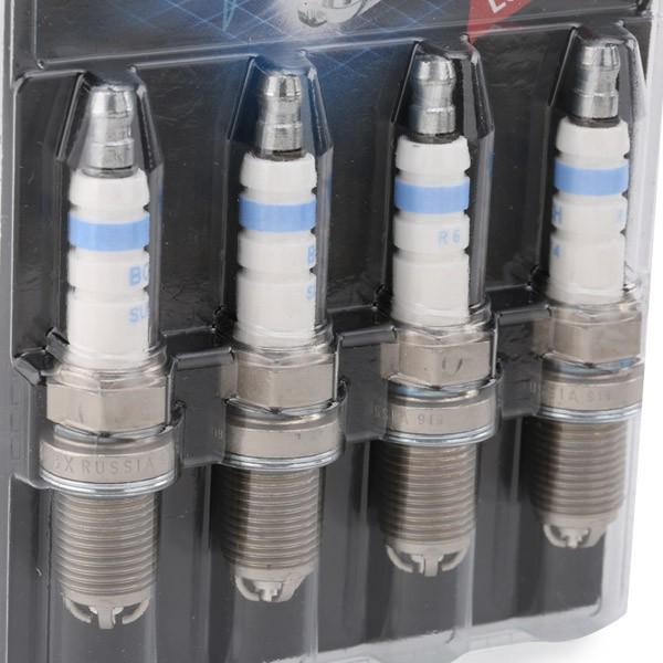 Świeca zapłonowa Bosch 0242232802 cena, od 5,87 USD