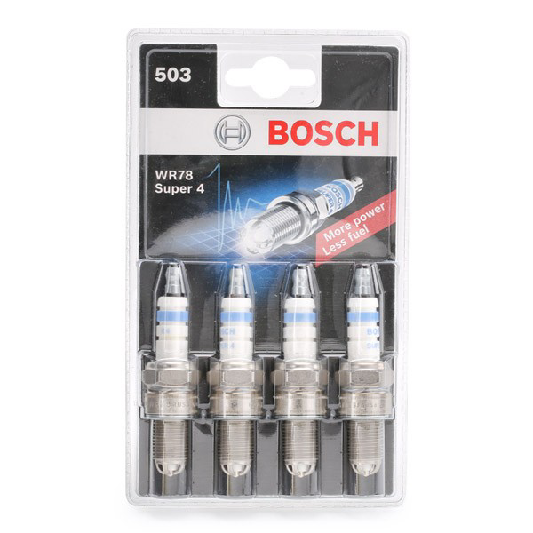 Świeca zapłonowa 0242232803 Bosch