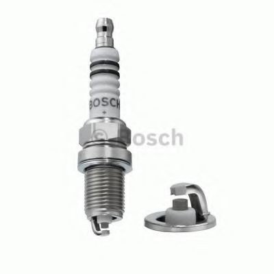 Świeca zapłonowa 0242235666 Bosch