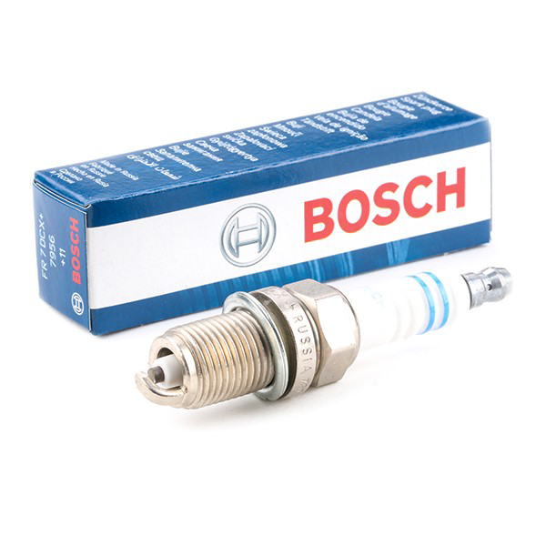 Świeca zapłonowa 0242235667 Bosch