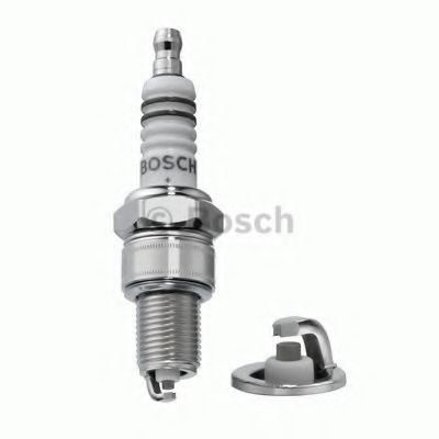 Do koszyka 0242235707 Bosch Świeca zapłonowa