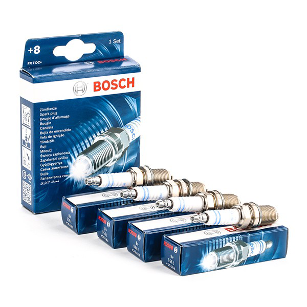 Do koszyka 0242235912 Bosch Świeca zapłonowa